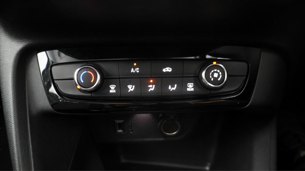 Vauxhall Corsa 1.2 Turbo Sri Premium Euro 6 Ss 100Ps Black #12