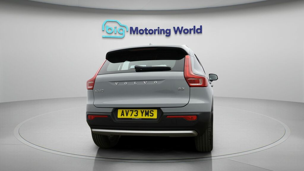 Volvo XC40 Core Grey #6