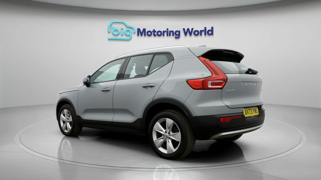 Volvo XC40 Core Grey #5