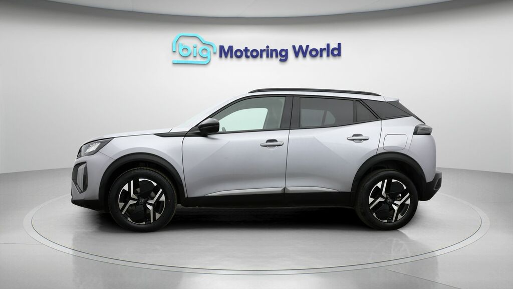 Peugeot 2008 Allure RK24HTX Grey #4