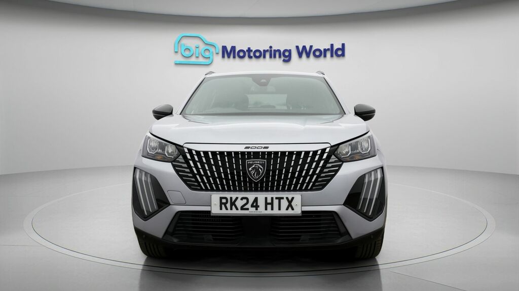 Peugeot 2008 Allure RK24HTX Grey #2