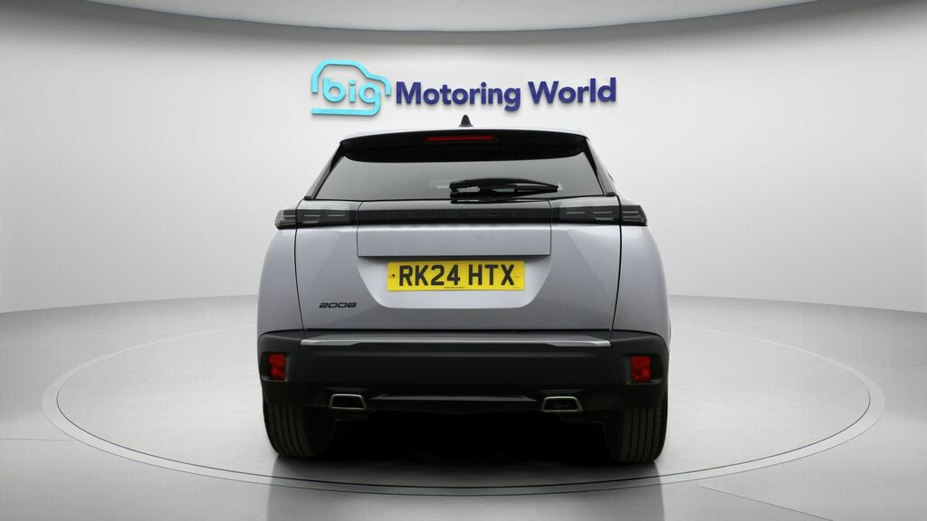 Peugeot 2008 Allure RK24HTX Grey #6