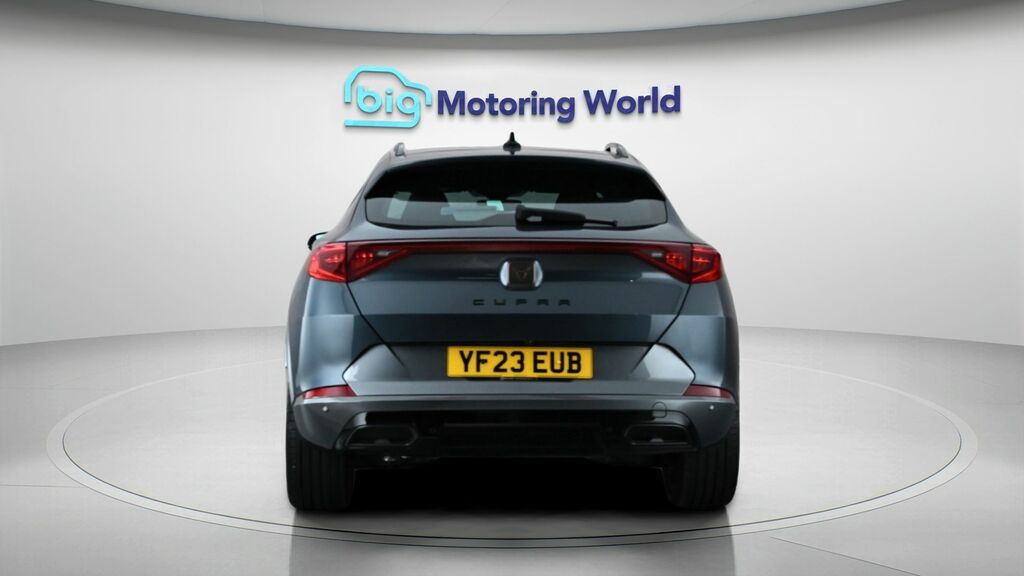 Cupra Formentor V2 Grey #6