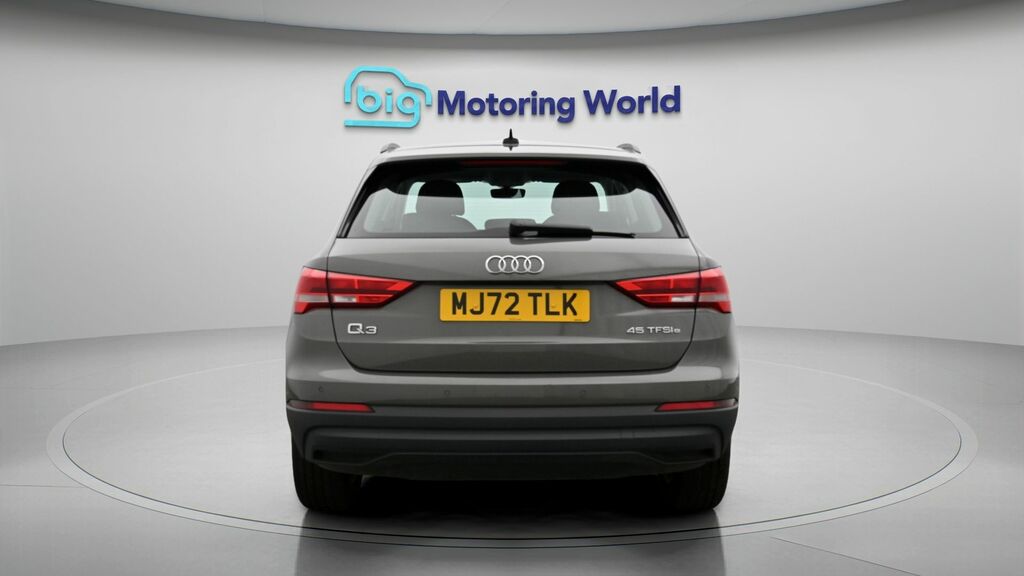Audi Q3 Technik Grey #6