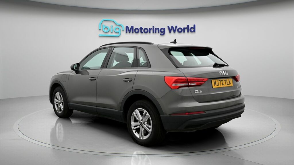 Audi Q3 Technik Grey #5