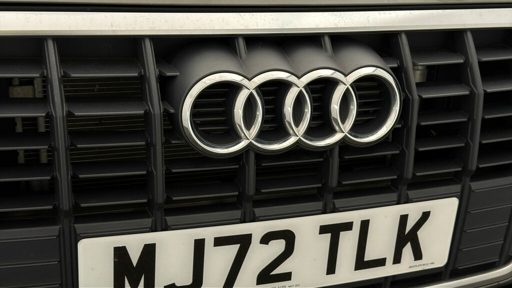 Audi Q3 Audi Q3 Sportback S Line 35 Tfsi 150 Ps S Tronic Black #21