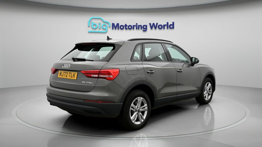 Audi Q3 Audi Q3 Sportback S Line 35 Tfsi 150 Ps S Tronic Black #7