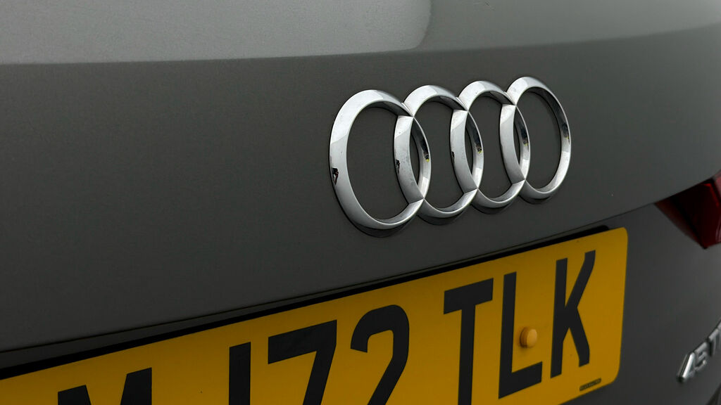 Audi Q3 Audi Q3 Sportback S Line 35 Tfsi 150 Ps S Tronic Black #19