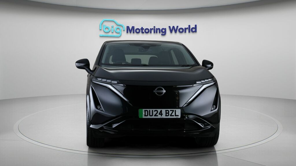 Nissan Ariya Engage Green #2