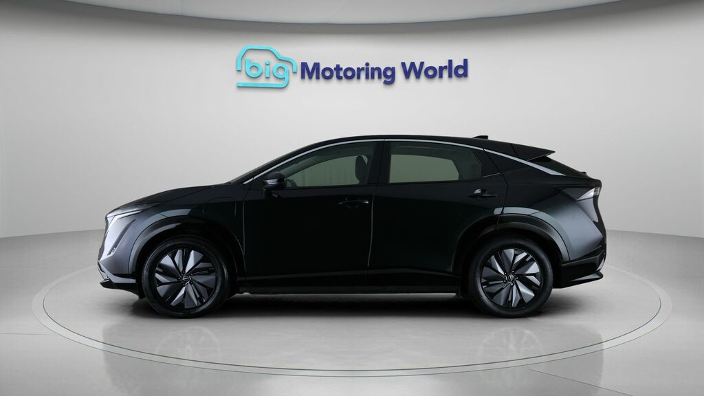 Nissan Ariya Engage Green #4