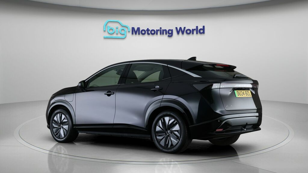 Nissan Ariya Engage Green #5