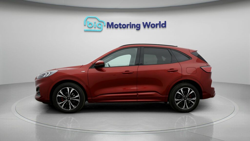 Ford Kuga St-line X First Edition EA20CCN Red #4