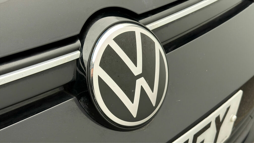Volkswagen Golf 1.0 Tsi Life Hatchback Euro 6 S White #21