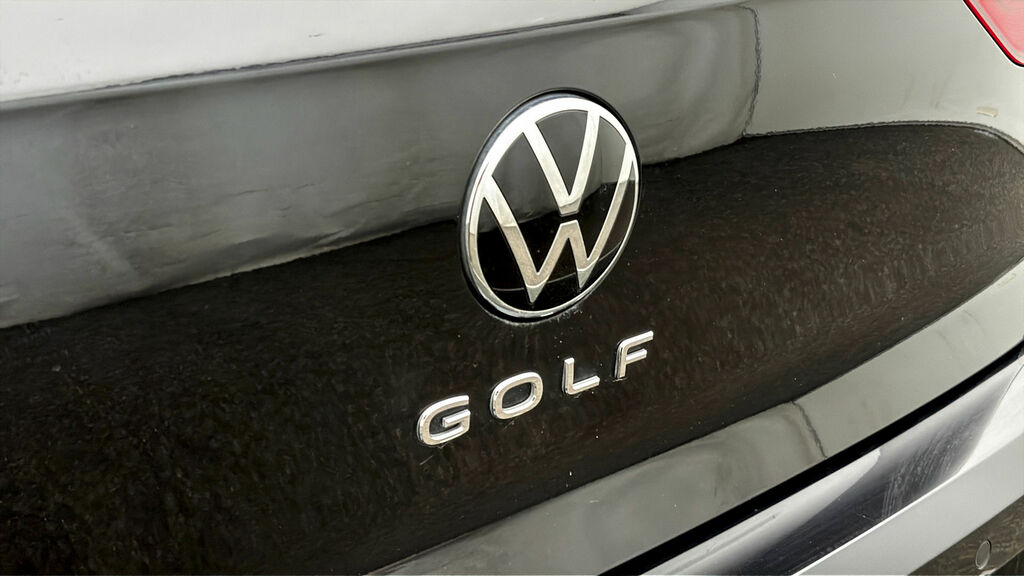 Volkswagen Golf 1.0 Tsi Life Hatchback Euro 6 S White #19