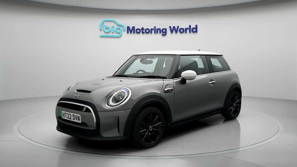 Mini Electric Level 2 HT22DVM Grey #3