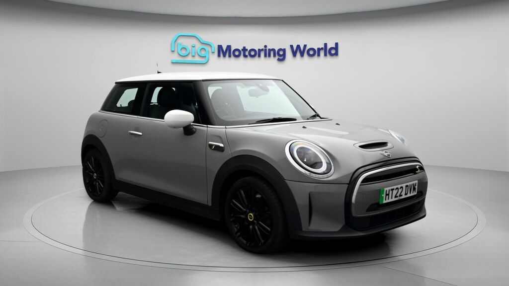 Mini Electric Level 2 HT22DVM Grey