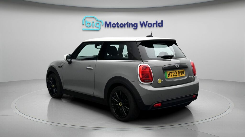 Mini Electric Level 2 HT22DVM Grey #5