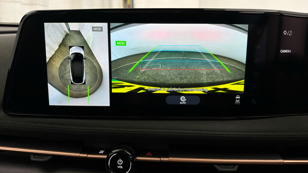 Nissan Ariya 290Kw Evolve 87Kwh 22Kwch E-4orce Green #25