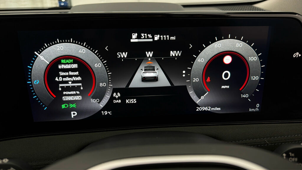 Nissan Ariya 290Kw Evolve 87Kwh 22Kwch E-4orce Green #24