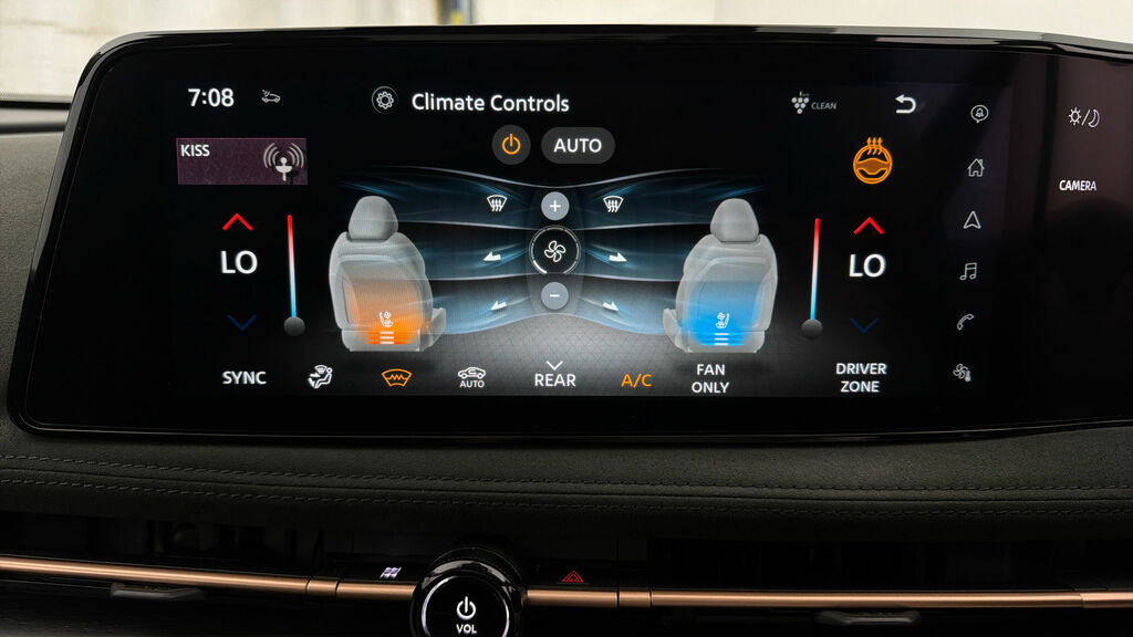 Nissan Ariya 290Kw Evolve 87Kwh 22Kwch E-4orce Green #11