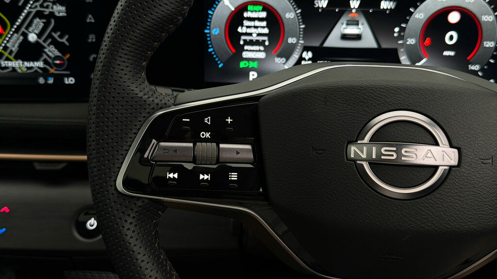 Nissan Ariya 290Kw Evolve 87Kwh 22Kwch E-4orce Green #22