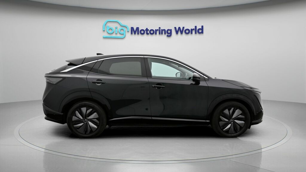 Nissan Ariya 290Kw Evolve 87Kwh 22Kwch E-4orce Green #8