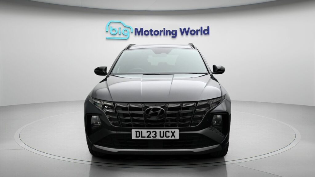 Hyundai Tucson N Line S Grey #2