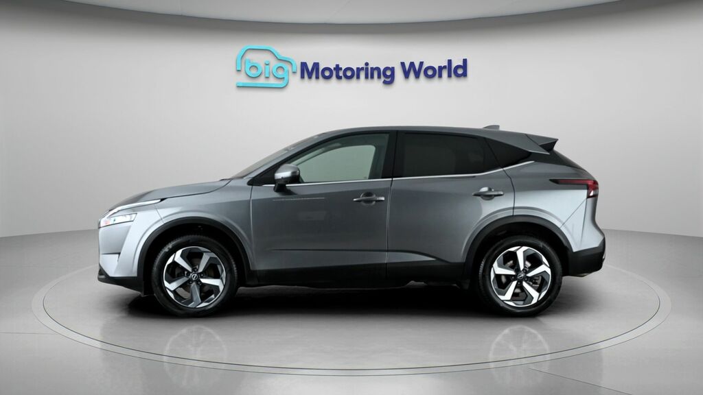 Nissan Qashqai N-connecta SW23GOX Grey #4