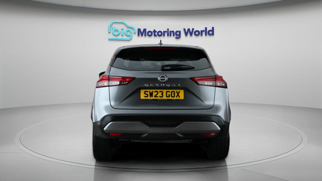 Nissan Qashqai N-connecta SW23GOX Grey #6