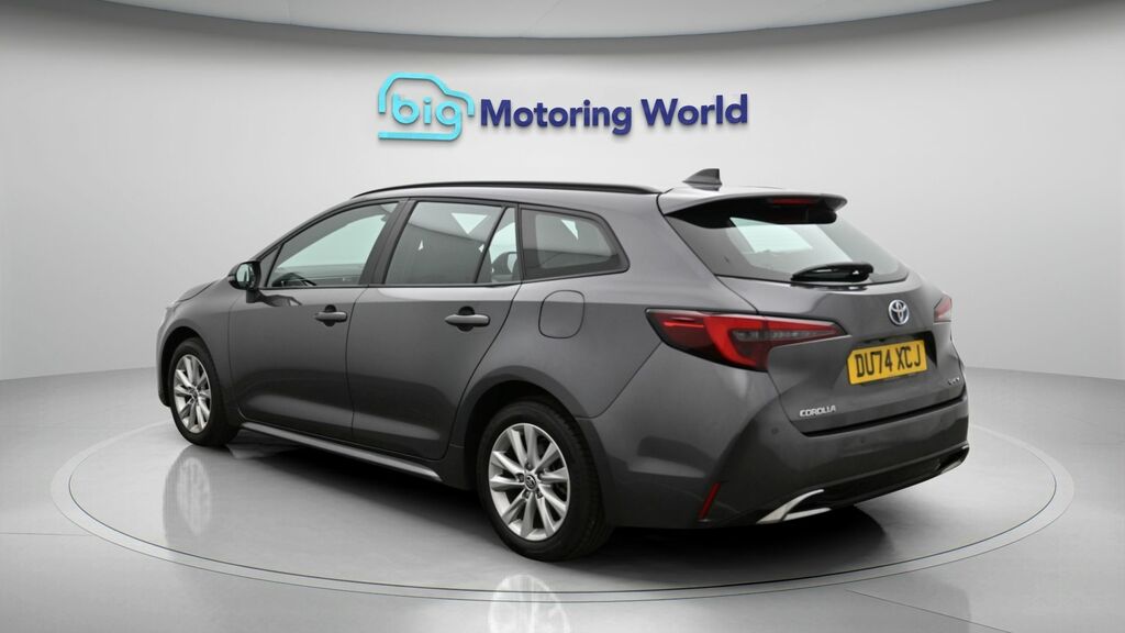 Toyota Corolla Icon Grey #5