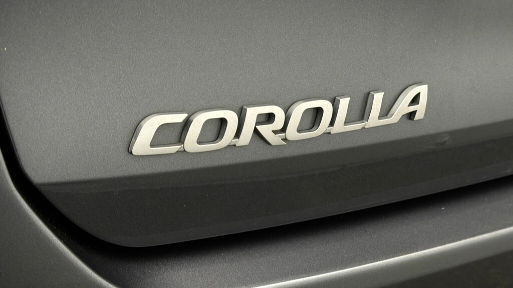 Toyota Corolla 2.0 Hybrid Gr Sport Cvt White #20