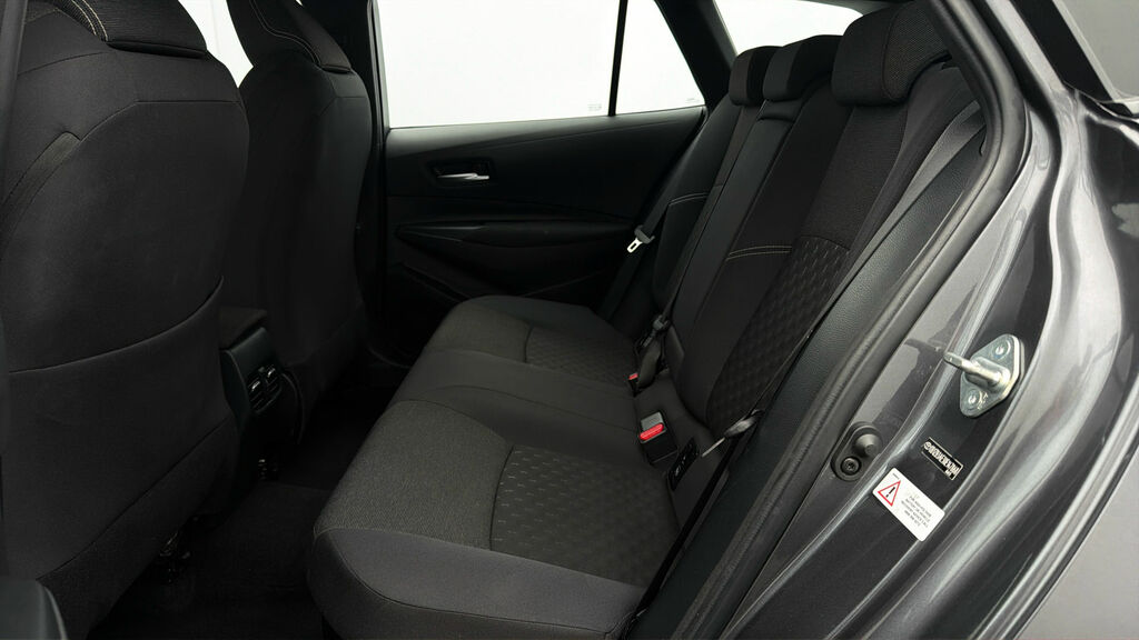 Toyota Corolla 2.0 Hybrid Gr Sport Cvt White #15