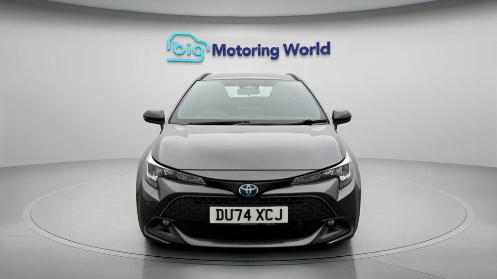 Toyota Corolla Icon Grey #2