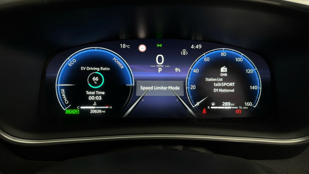 Toyota Corolla 2.0 Hybrid Gr Sport Cvt White #24