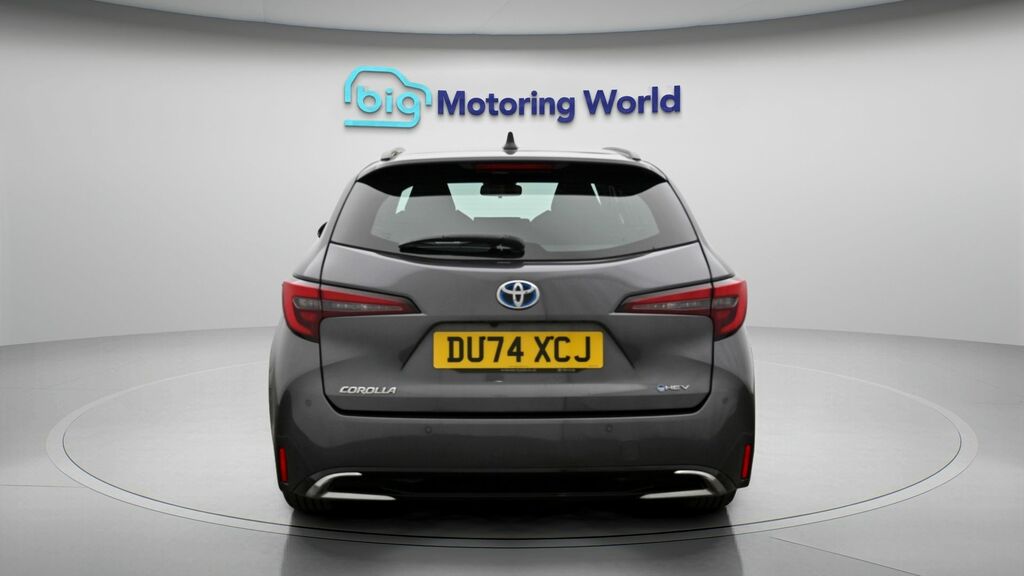 Toyota Corolla Icon Grey #6