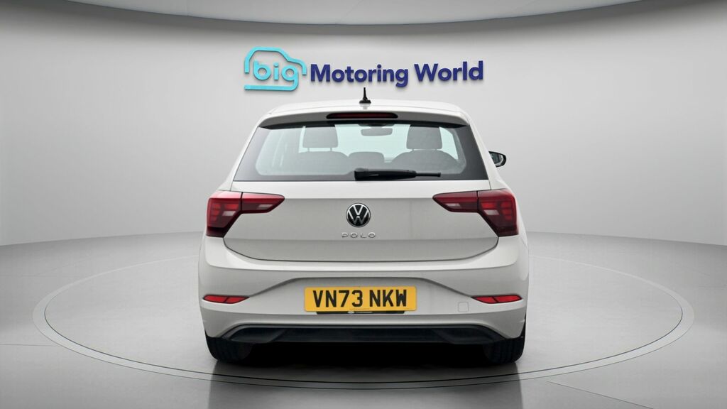 Volkswagen Polo Life VN73NKW Grey #6