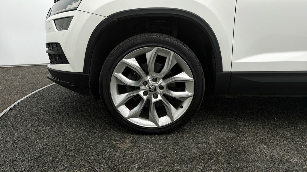 Skoda Karoq 1.5 Tsi Se Euro 6 Ss Grey #17