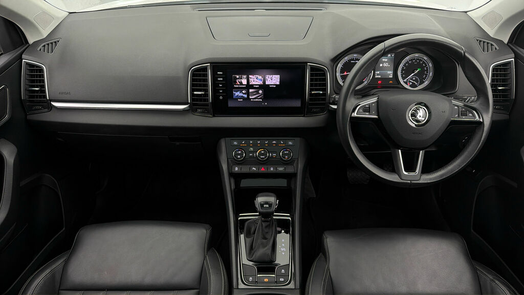 Skoda Karoq 1.5 Tsi Se Euro 6 Ss Grey #12