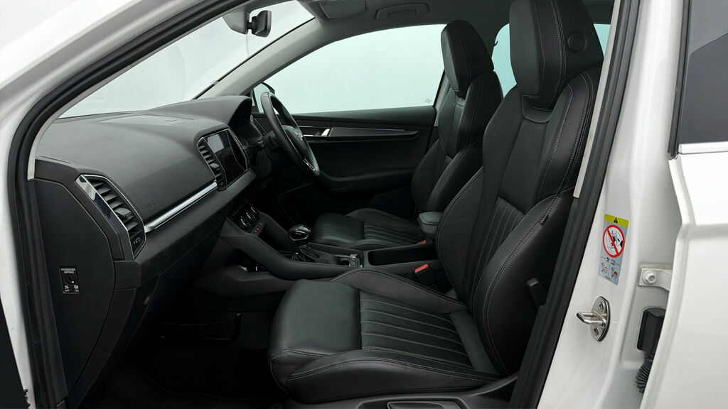 Skoda Karoq 1.5 Tsi Se Euro 6 Ss Grey #13