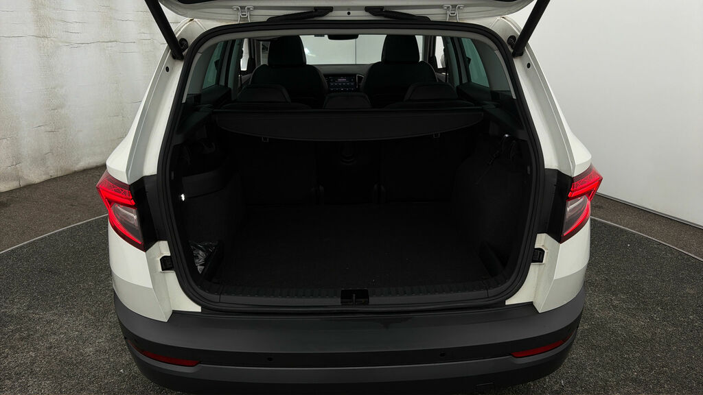 Skoda Karoq 1.5 Tsi Se Euro 6 Ss Grey #16
