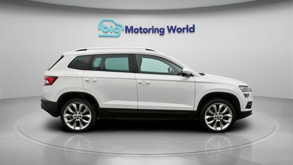 Skoda Karoq 1.5 Tsi Se Euro 6 Ss Grey #8