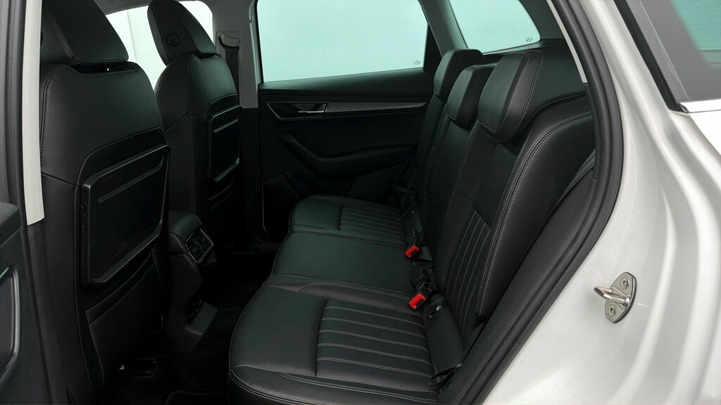 Skoda Karoq 1.5 Tsi Se Euro 6 Ss Grey #15