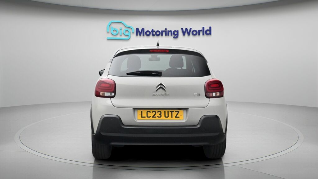 Citroen C3 C-series Edition LC23UTZ Beige #6