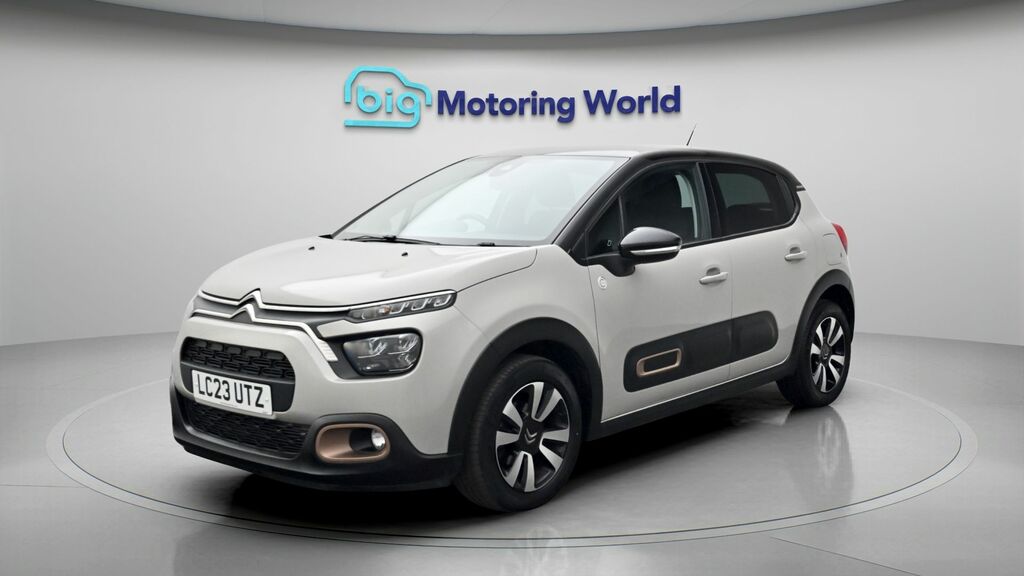 Citroen C3 C-series Edition LC23UTZ Beige #3