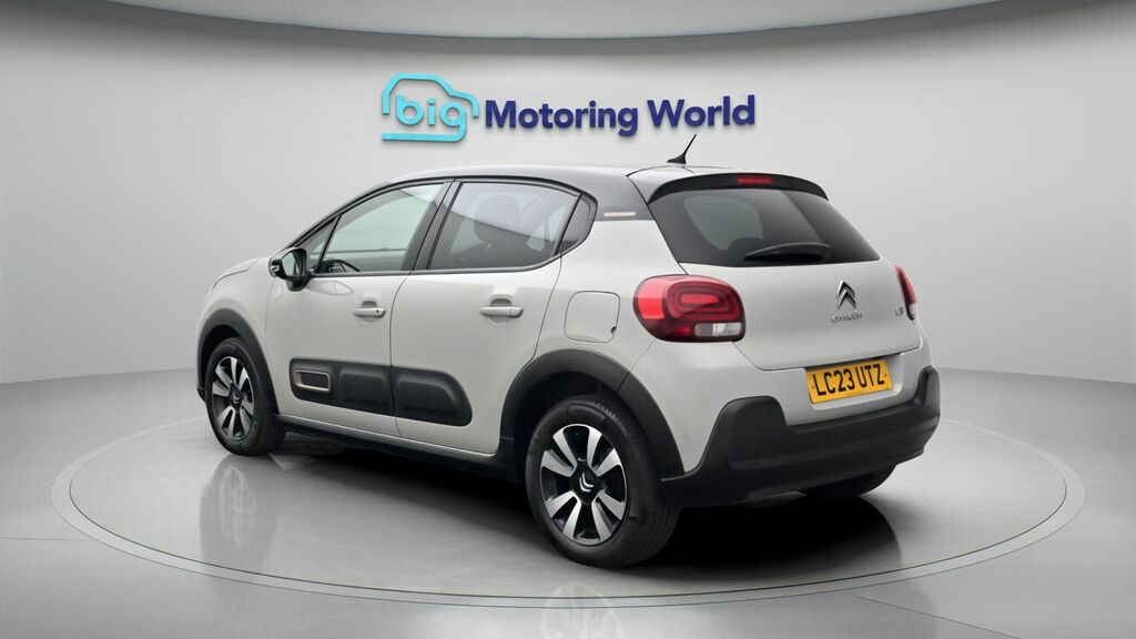 Citroen C3 C-series Edition LC23UTZ Beige #5