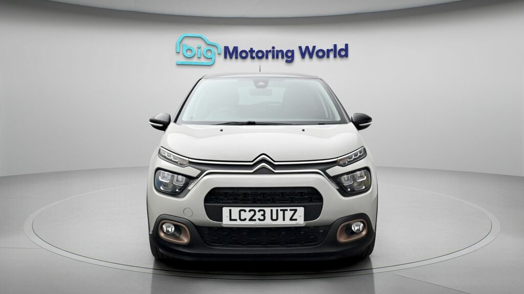 Citroen C3 C-series Edition LC23UTZ Beige #2