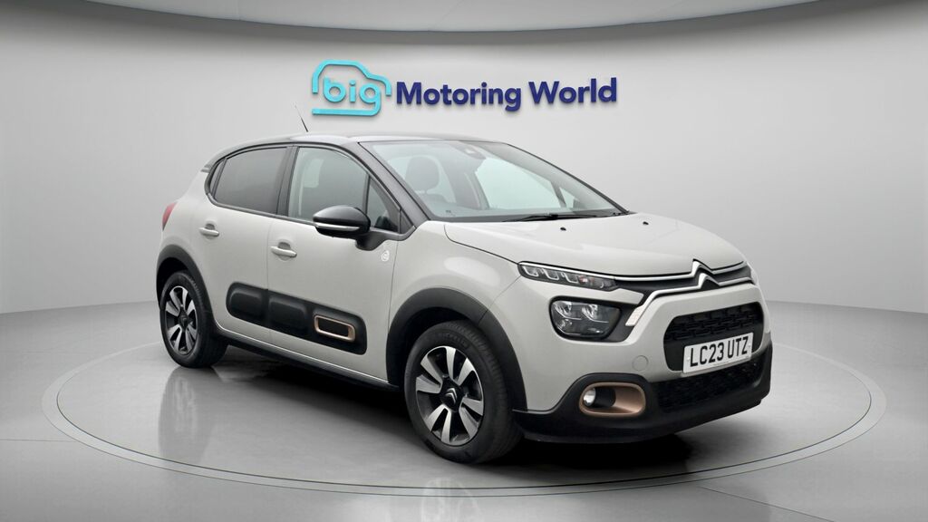 Citroen C3 C-series Edition Beige