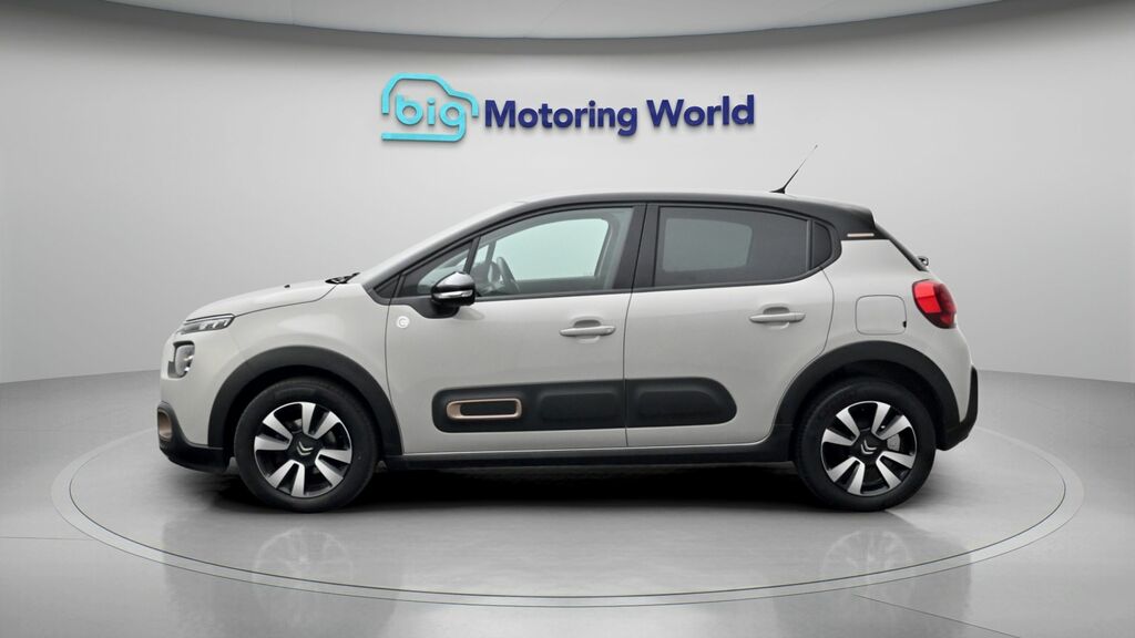 Citroen C3 C-series Edition LC23UTZ Beige #4