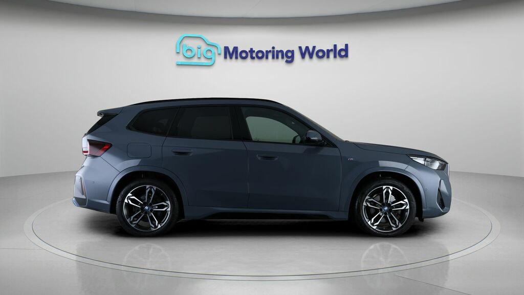 BMW iX1 230Kw Xdrive30 M Sport 64.7Kwh White #8