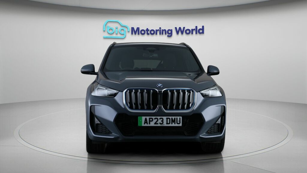 BMW iX1 M Sport Grey #2